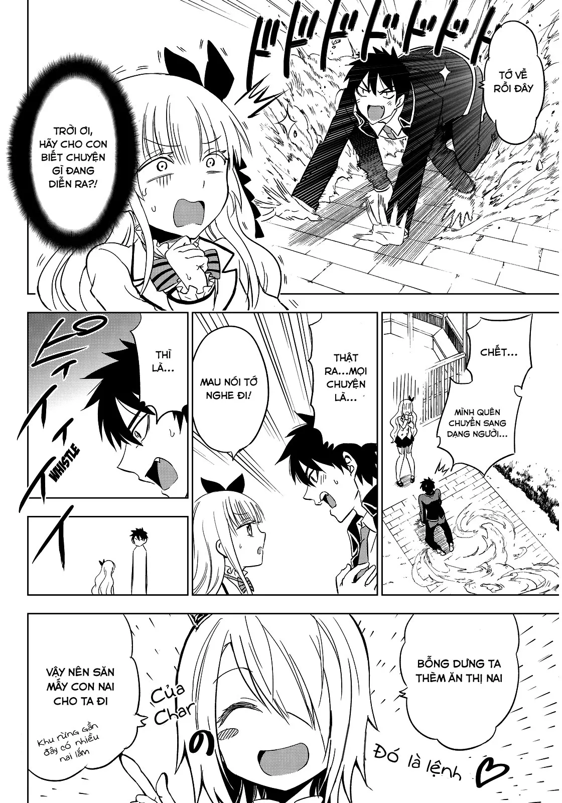 HentaiVN.net - Ảnh 21 - Kushuku Gakkou no Alice [Boarding School Juliet; Kushuku Gakkou No Juliet; Kishuku Gakkou no Juliet; 寄宿学校のジュリエット; 寄宿学校的朱丽叶] - Chap 4