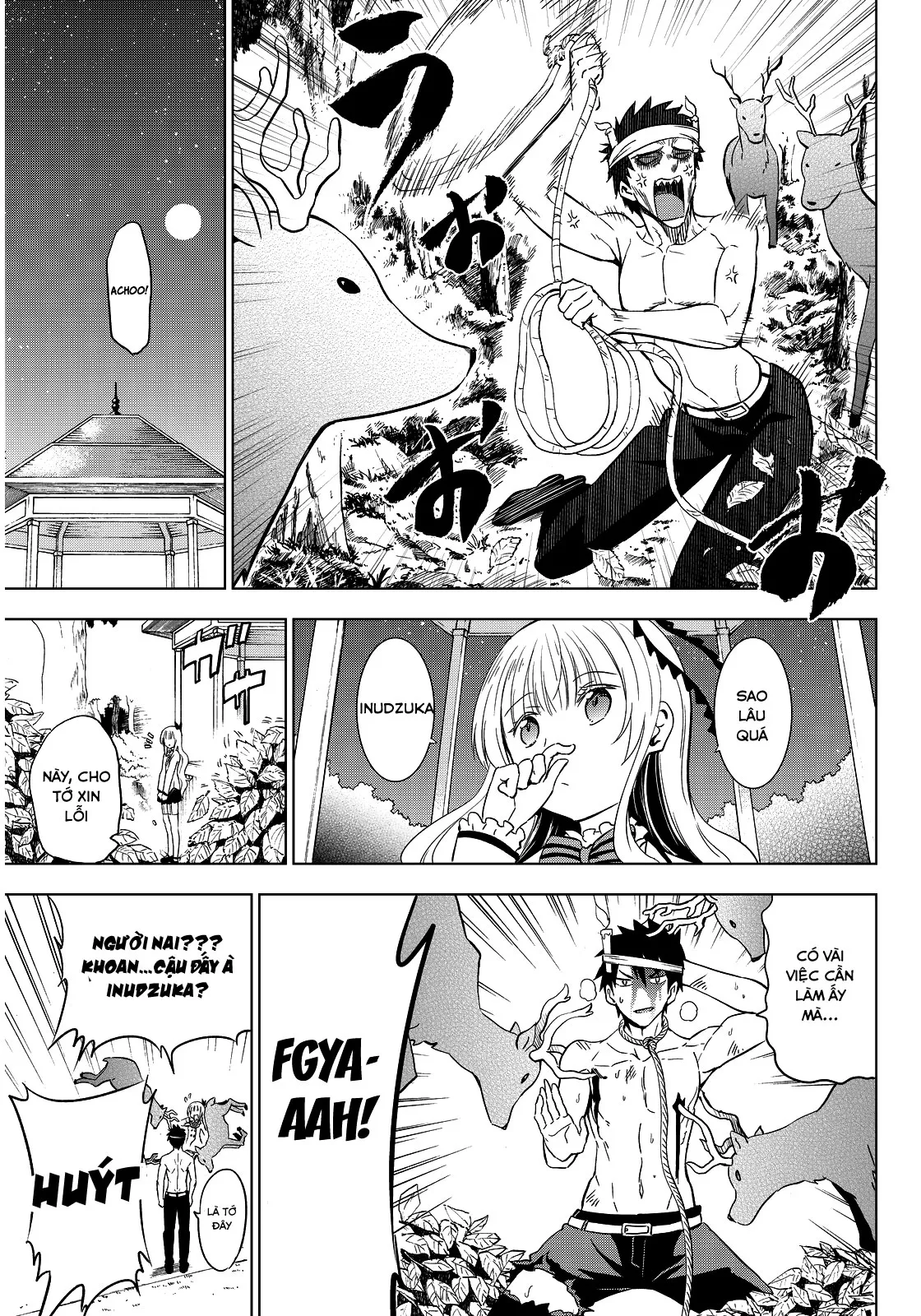 HentaiVN.net - Ảnh 22 - Kushuku Gakkou no Alice [Boarding School Juliet; Kushuku Gakkou No Juliet; Kishuku Gakkou no Juliet; 寄宿学校のジュリエット; 寄宿学校的朱丽叶] - Chap 4