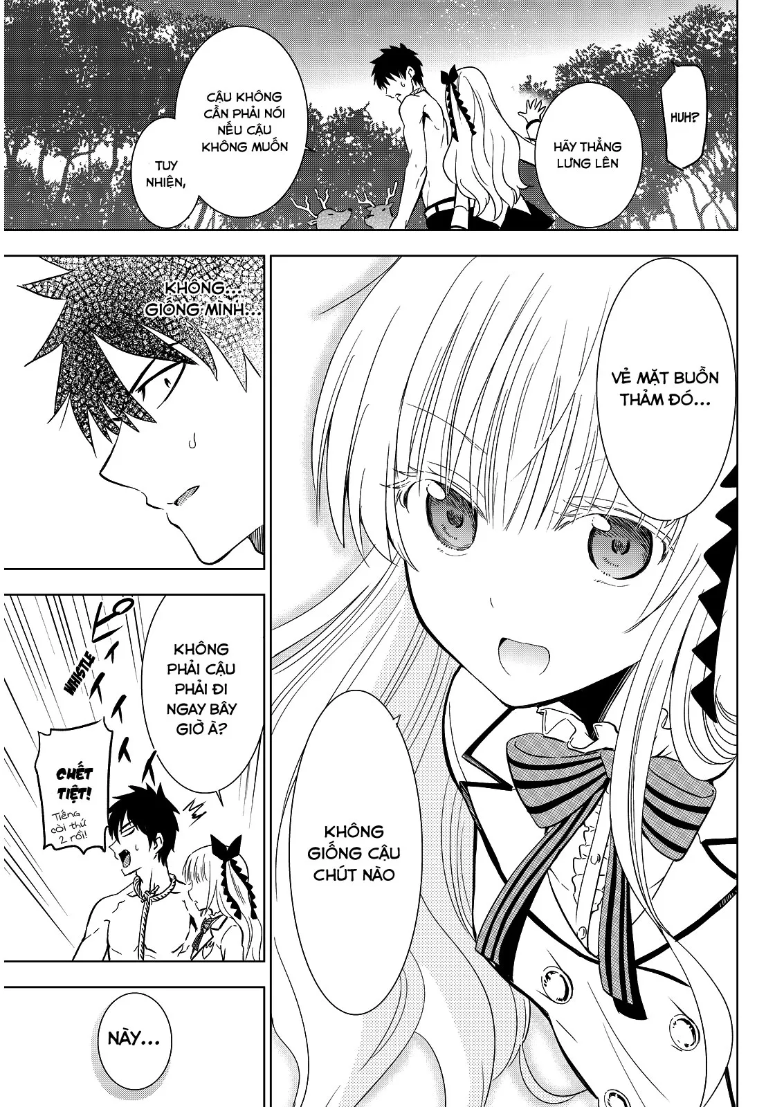 HentaiVN.net - Ảnh 24 - Kushuku Gakkou no Alice [Boarding School Juliet; Kushuku Gakkou No Juliet; Kishuku Gakkou no Juliet; 寄宿学校のジュリエット; 寄宿学校的朱丽叶] - Chap 4