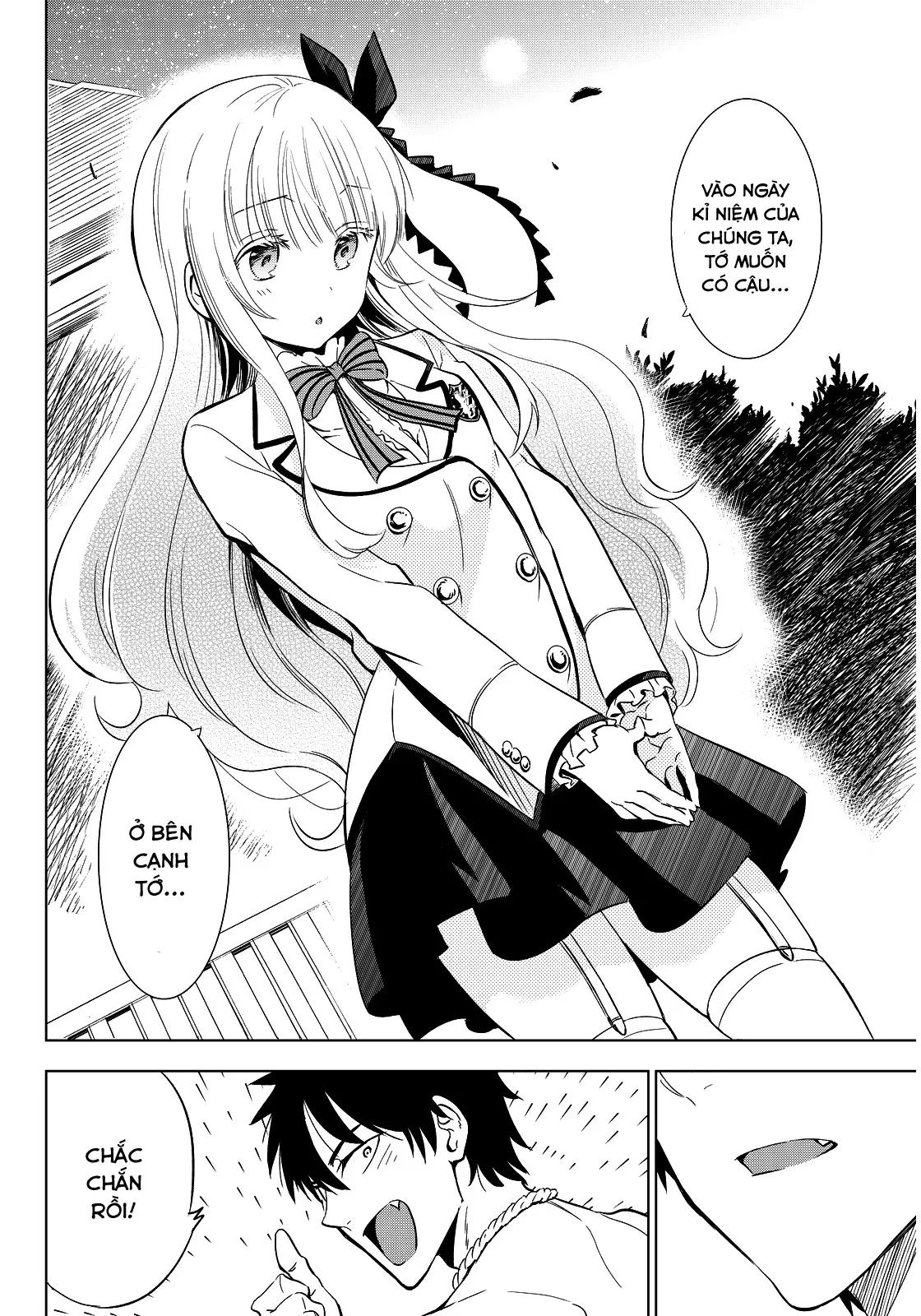 HentaiVN.net - Ảnh 25 - Kushuku Gakkou no Alice [Boarding School Juliet; Kushuku Gakkou No Juliet; Kishuku Gakkou no Juliet; 寄宿学校のジュリエット; 寄宿学校的朱丽叶] - Chap 4