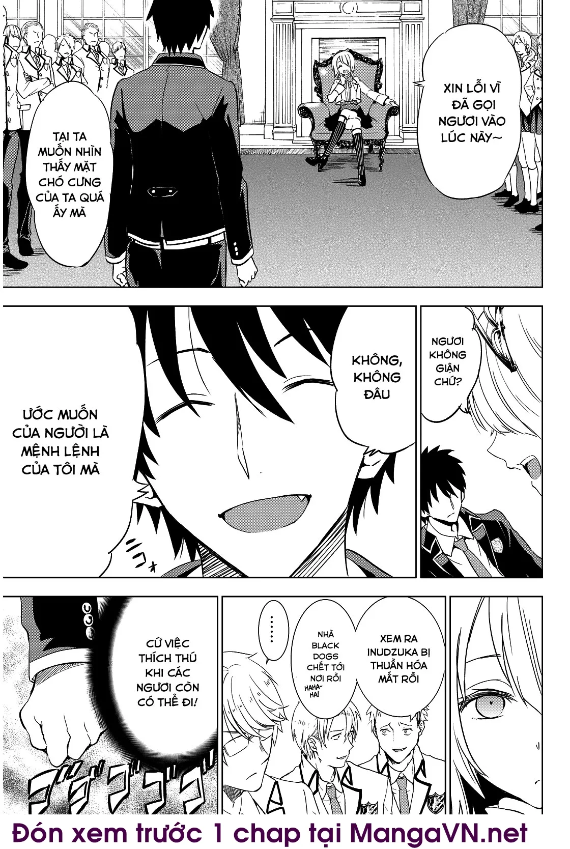 HentaiVN.net - Ảnh 26 - Kushuku Gakkou no Alice [Boarding School Juliet; Kushuku Gakkou No Juliet; Kishuku Gakkou no Juliet; 寄宿学校のジュリエット; 寄宿学校的朱丽叶] - Chap 4