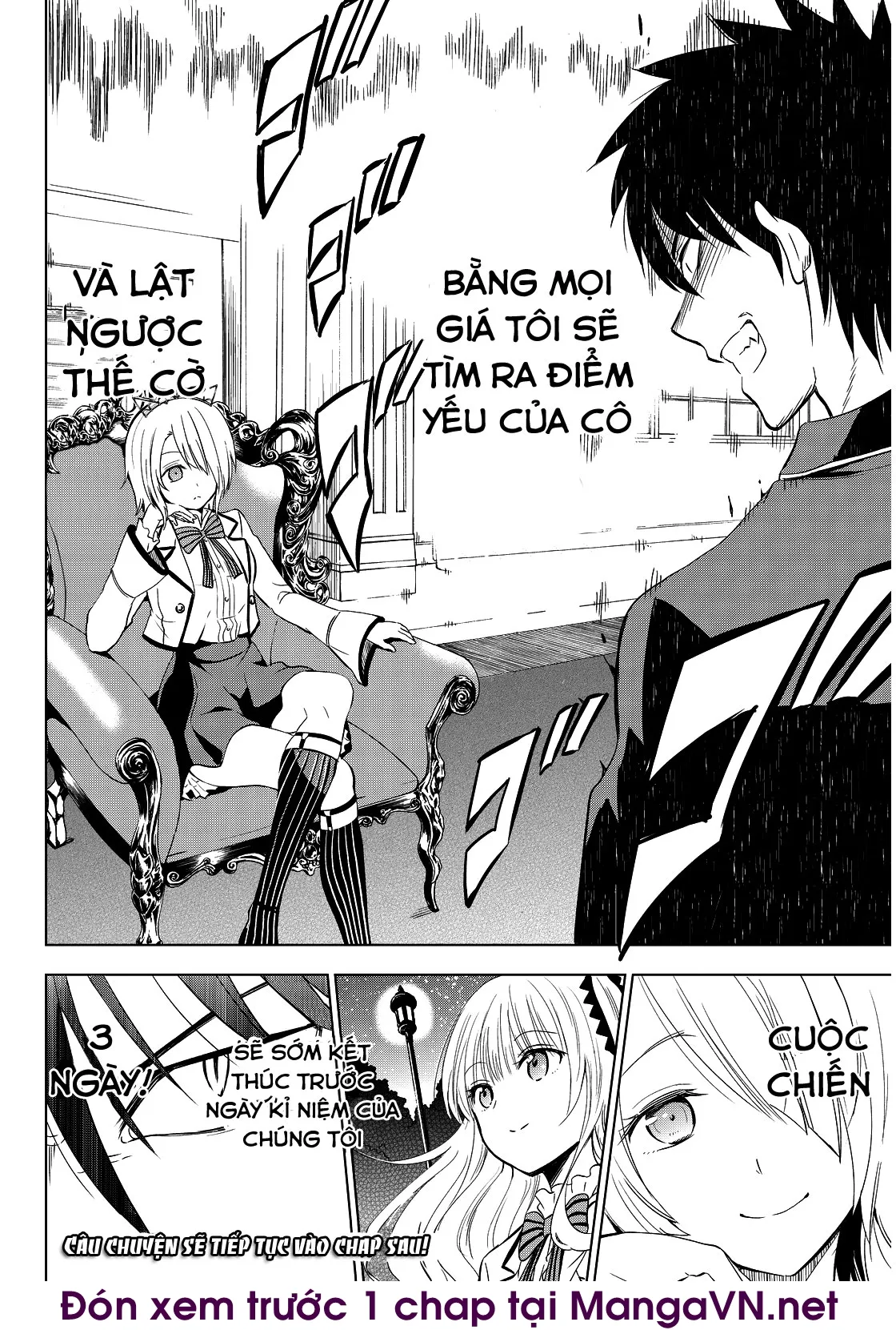 HentaiVN.net - Ảnh 27 - Kushuku Gakkou no Alice [Boarding School Juliet; Kushuku Gakkou No Juliet; Kishuku Gakkou no Juliet; 寄宿学校のジュリエット; 寄宿学校的朱丽叶] - Chap 4