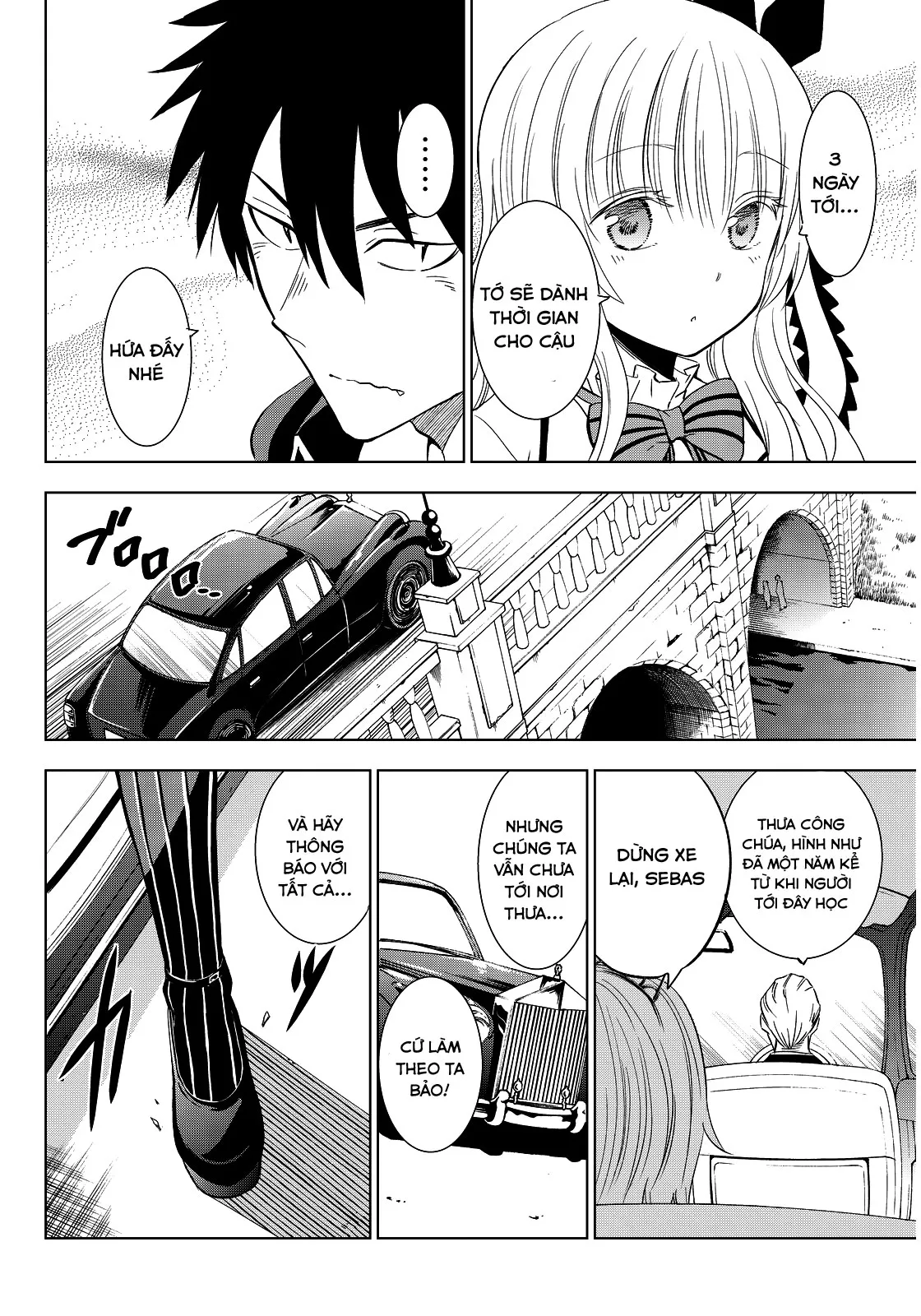 HentaiVN.net - Ảnh 4 - Kushuku Gakkou no Alice [Boarding School Juliet; Kushuku Gakkou No Juliet; Kishuku Gakkou no Juliet; 寄宿学校のジュリエット; 寄宿学校的朱丽叶] - Chap 4