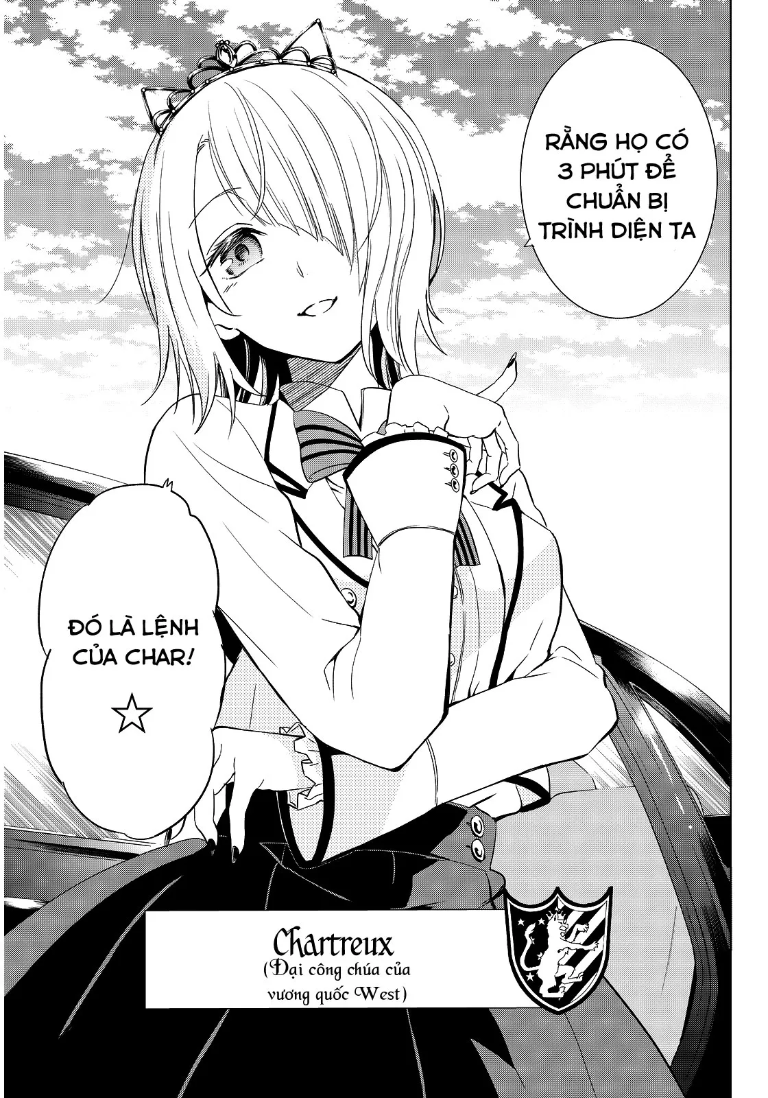 HentaiVN.net - Ảnh 5 - Kushuku Gakkou no Alice [Boarding School Juliet; Kushuku Gakkou No Juliet; Kishuku Gakkou no Juliet; 寄宿学校のジュリエット; 寄宿学校的朱丽叶] - Chap 4