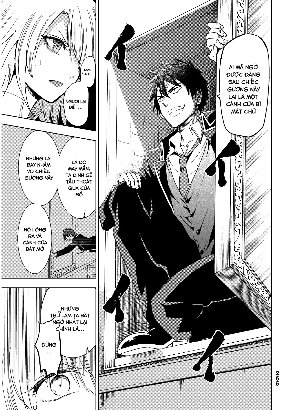 HentaiVN.net - Ảnh 13 - Kushuku Gakkou no Alice [Boarding School Juliet; Kushuku Gakkou No Juliet; Kishuku Gakkou no Juliet; 寄宿学校のジュリエット; 寄宿学校的朱丽叶] - Chap 5