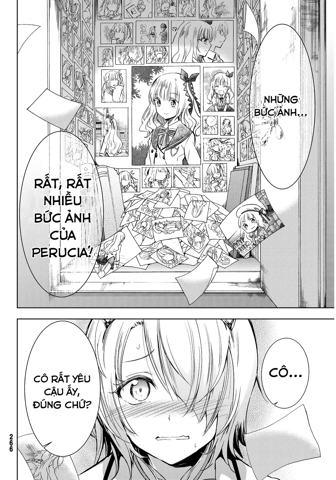 HentaiVN.net - Ảnh 14 - Kushuku Gakkou no Alice [Boarding School Juliet; Kushuku Gakkou No Juliet; Kishuku Gakkou no Juliet; 寄宿学校のジュリエット; 寄宿学校的朱丽叶] - Chap 5