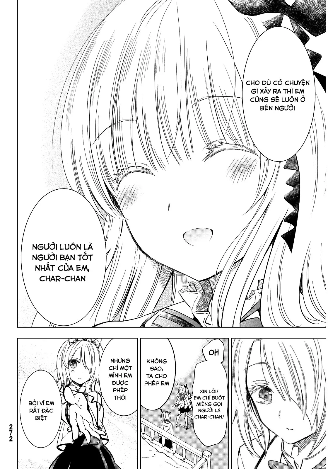 HentaiVN.net - Ảnh 20 - Kushuku Gakkou no Alice [Boarding School Juliet; Kushuku Gakkou No Juliet; Kishuku Gakkou no Juliet; 寄宿学校のジュリエット; 寄宿学校的朱丽叶] - Chap 5
