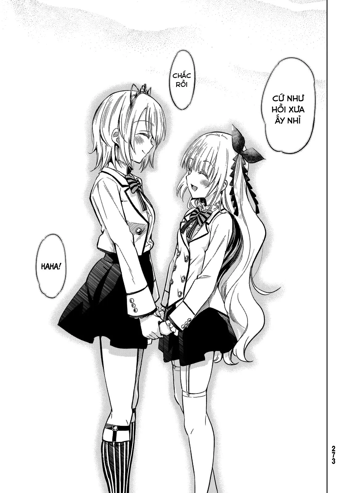 HentaiVN.net - Ảnh 21 - Kushuku Gakkou no Alice [Boarding School Juliet; Kushuku Gakkou No Juliet; Kishuku Gakkou no Juliet; 寄宿学校のジュリエット; 寄宿学校的朱丽叶] - Chap 5