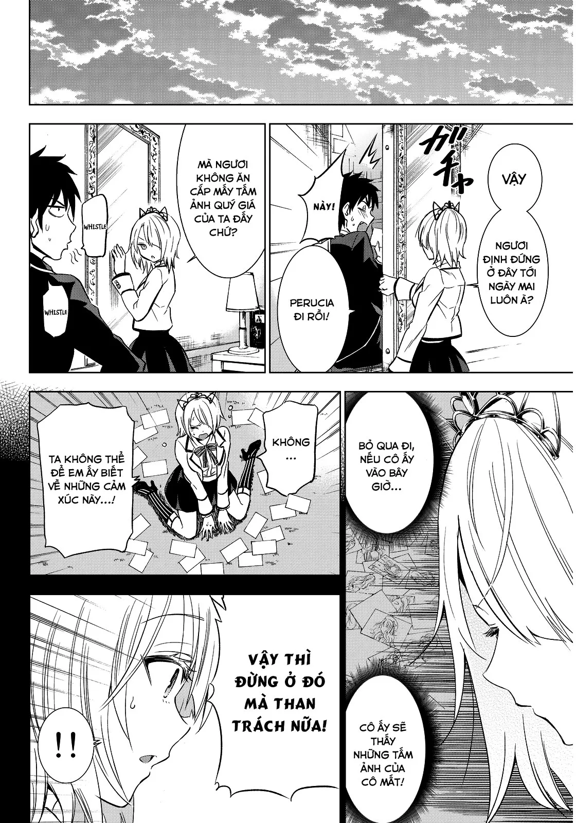 HentaiVN.net - Ảnh 22 - Kushuku Gakkou no Alice [Boarding School Juliet; Kushuku Gakkou No Juliet; Kishuku Gakkou no Juliet; 寄宿学校のジュリエット; 寄宿学校的朱丽叶] - Chap 5
