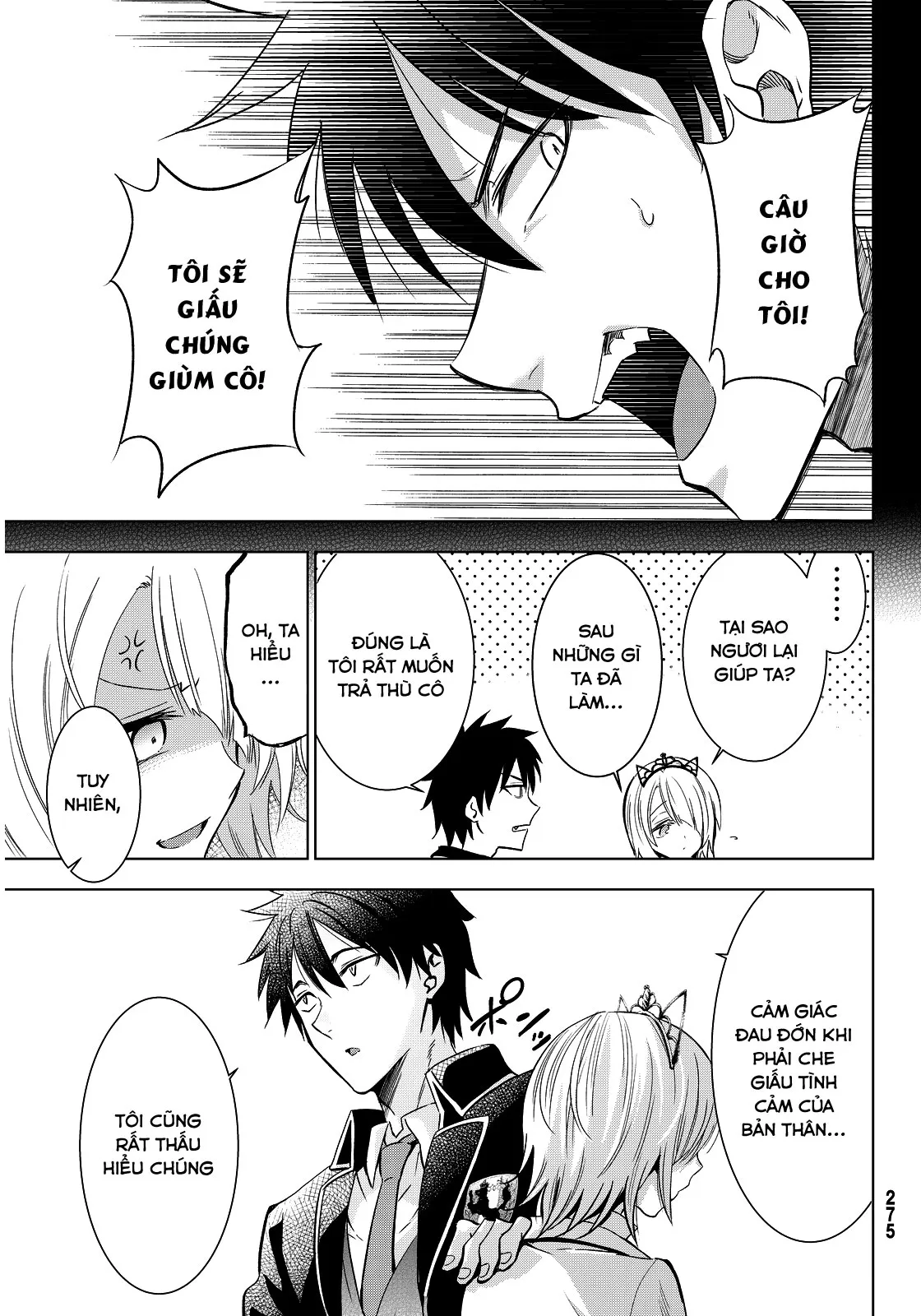 HentaiVN.net - Ảnh 23 - Kushuku Gakkou no Alice [Boarding School Juliet; Kushuku Gakkou No Juliet; Kishuku Gakkou no Juliet; 寄宿学校のジュリエット; 寄宿学校的朱丽叶] - Chap 5