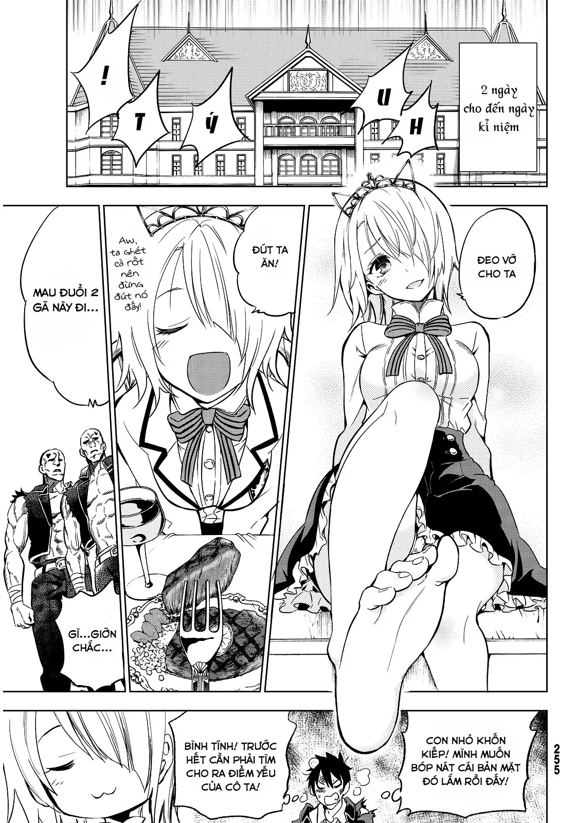 HentaiVN.net - Ảnh 3 - Kushuku Gakkou no Alice [Boarding School Juliet; Kushuku Gakkou No Juliet; Kishuku Gakkou no Juliet; 寄宿学校のジュリエット; 寄宿学校的朱丽叶] - Chap 5