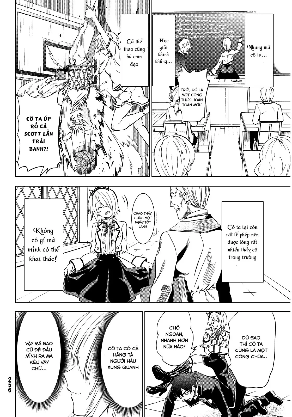 HentaiVN.net - Ảnh 4 - Kushuku Gakkou no Alice [Boarding School Juliet; Kushuku Gakkou No Juliet; Kishuku Gakkou no Juliet; 寄宿学校のジュリエット; 寄宿学校的朱丽叶] - Chap 5