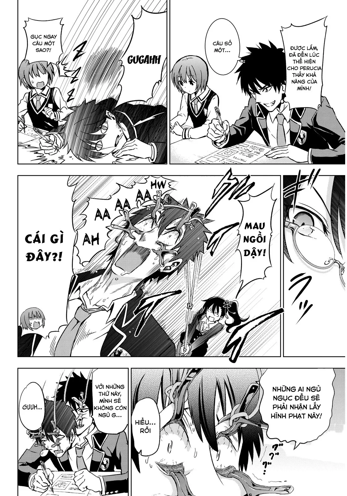 HentaiVN.net - Ảnh 9 - Kushuku Gakkou no Alice [Boarding School Juliet; Kushuku Gakkou No Juliet; Kishuku Gakkou no Juliet; 寄宿学校のジュリエット; 寄宿学校的朱丽叶] - Chap 6