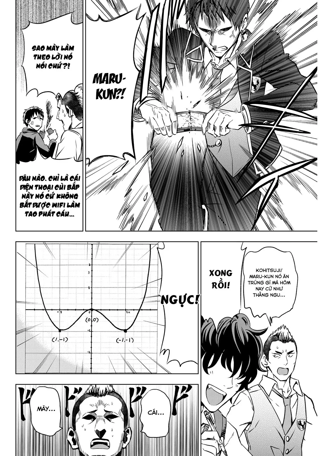 HentaiVN.net - Ảnh 11 - Kushuku Gakkou no Alice [Boarding School Juliet; Kushuku Gakkou No Juliet; Kishuku Gakkou no Juliet; 寄宿学校のジュリエット; 寄宿学校的朱丽叶] - Chap 6