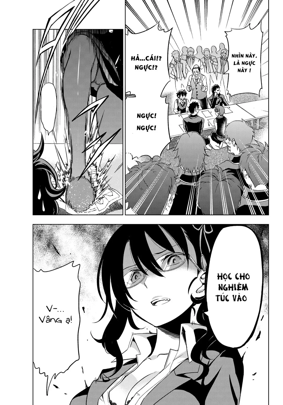 HentaiVN.net - Ảnh 12 - Kushuku Gakkou no Alice [Boarding School Juliet; Kushuku Gakkou No Juliet; Kishuku Gakkou no Juliet; 寄宿学校のジュリエット; 寄宿学校的朱丽叶] - Chap 6