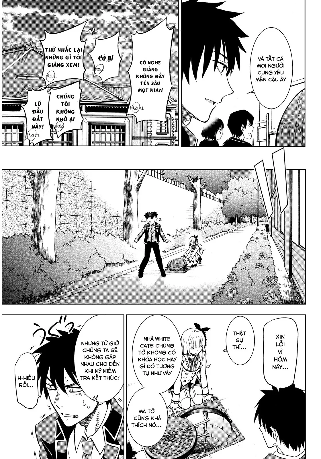 HentaiVN.net - Ảnh 14 - Kushuku Gakkou no Alice [Boarding School Juliet; Kushuku Gakkou No Juliet; Kishuku Gakkou no Juliet; 寄宿学校のジュリエット; 寄宿学校的朱丽叶] - Chap 6