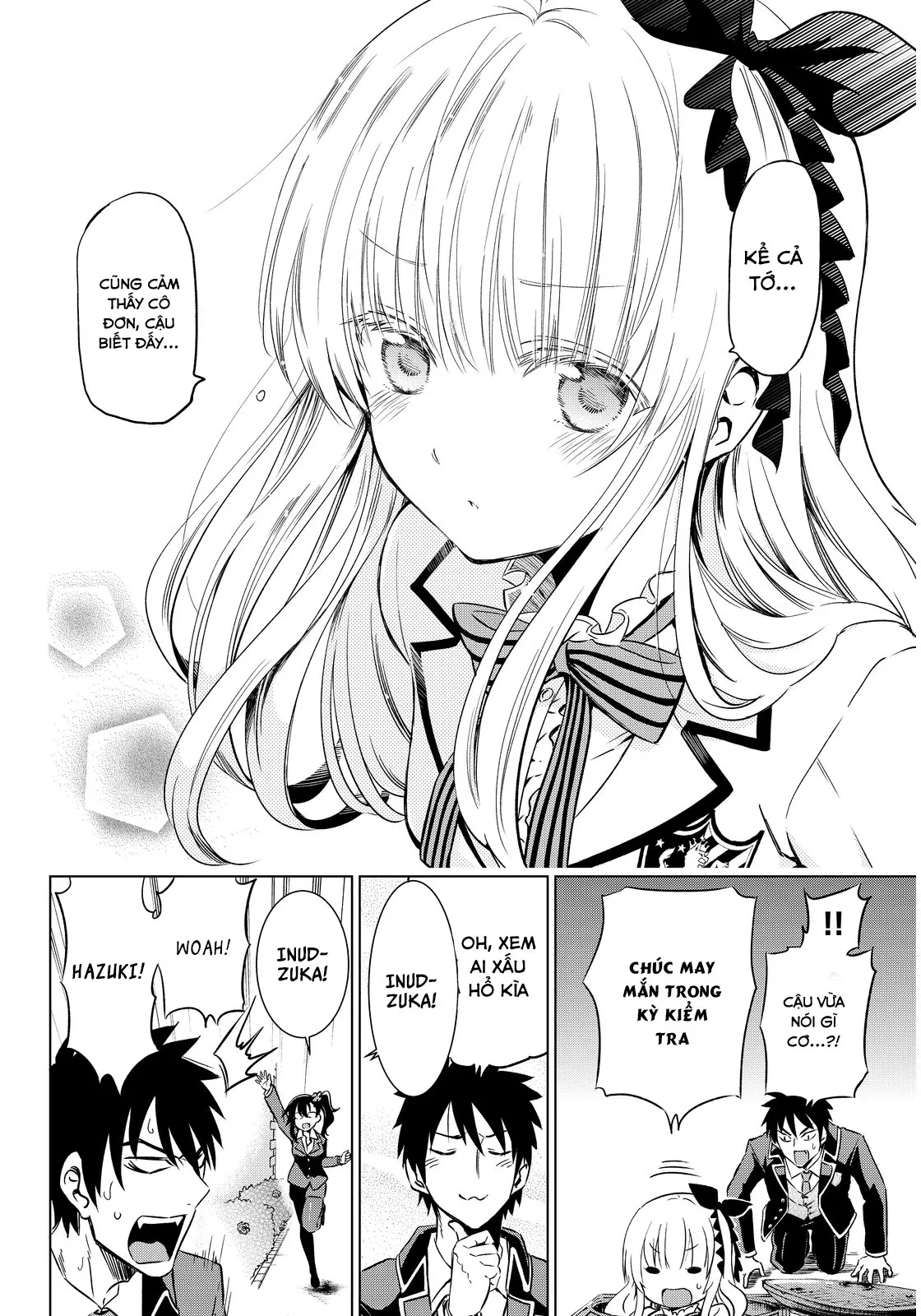 HentaiVN.net - Ảnh 15 - Kushuku Gakkou no Alice [Boarding School Juliet; Kushuku Gakkou No Juliet; Kishuku Gakkou no Juliet; 寄宿学校のジュリエット; 寄宿学校的朱丽叶] - Chap 6