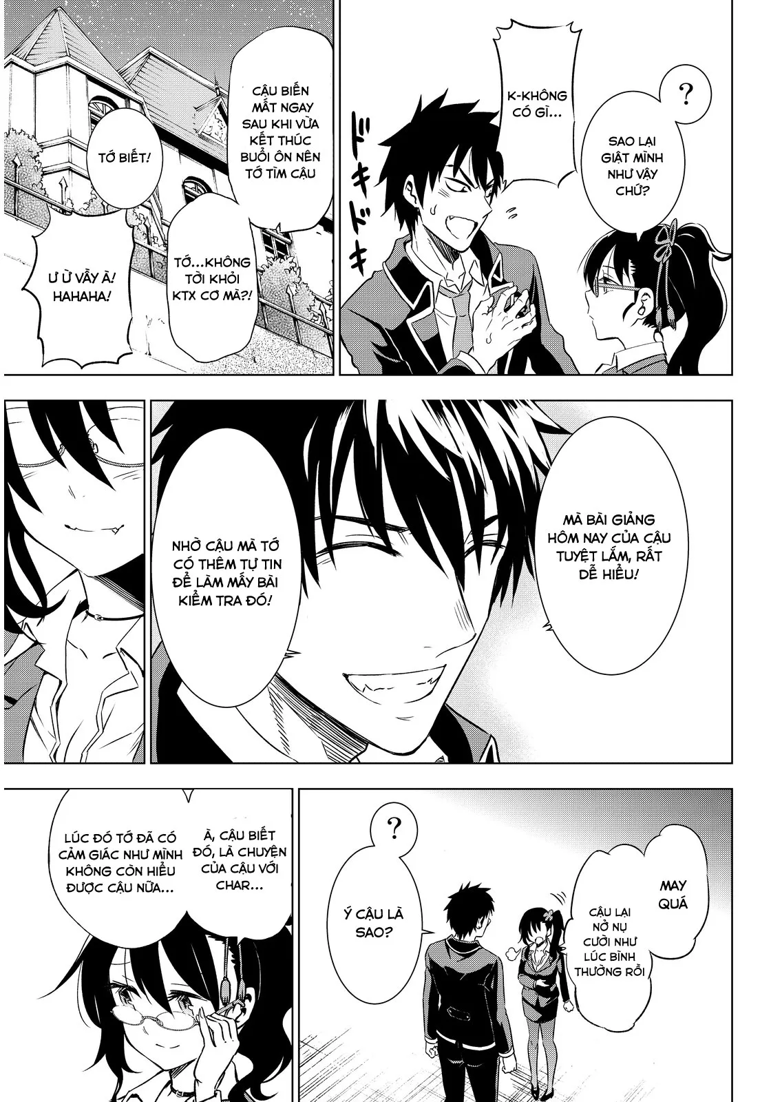 HentaiVN.net - Ảnh 16 - Kushuku Gakkou no Alice [Boarding School Juliet; Kushuku Gakkou No Juliet; Kishuku Gakkou no Juliet; 寄宿学校のジュリエット; 寄宿学校的朱丽叶] - Chap 6