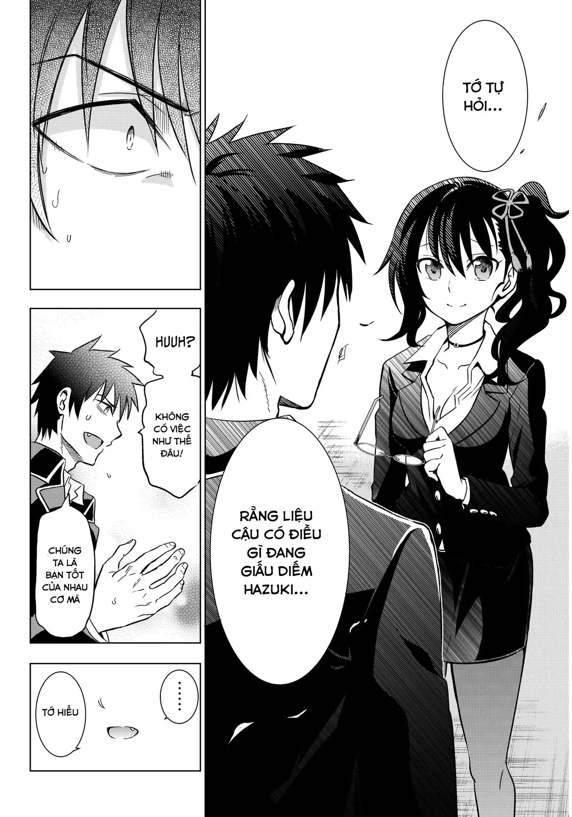 HentaiVN.net - Ảnh 17 - Kushuku Gakkou no Alice [Boarding School Juliet; Kushuku Gakkou No Juliet; Kishuku Gakkou no Juliet; 寄宿学校のジュリエット; 寄宿学校的朱丽叶] - Chap 6