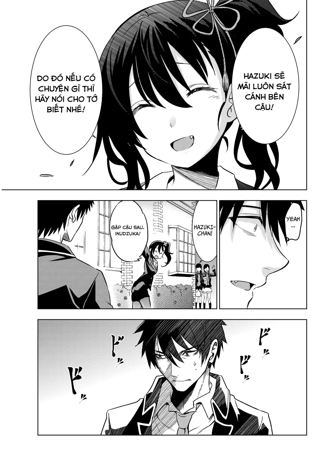 HentaiVN.net - Ảnh 18 - Kushuku Gakkou no Alice [Boarding School Juliet; Kushuku Gakkou No Juliet; Kishuku Gakkou no Juliet; 寄宿学校のジュリエット; 寄宿学校的朱丽叶] - Chap 6