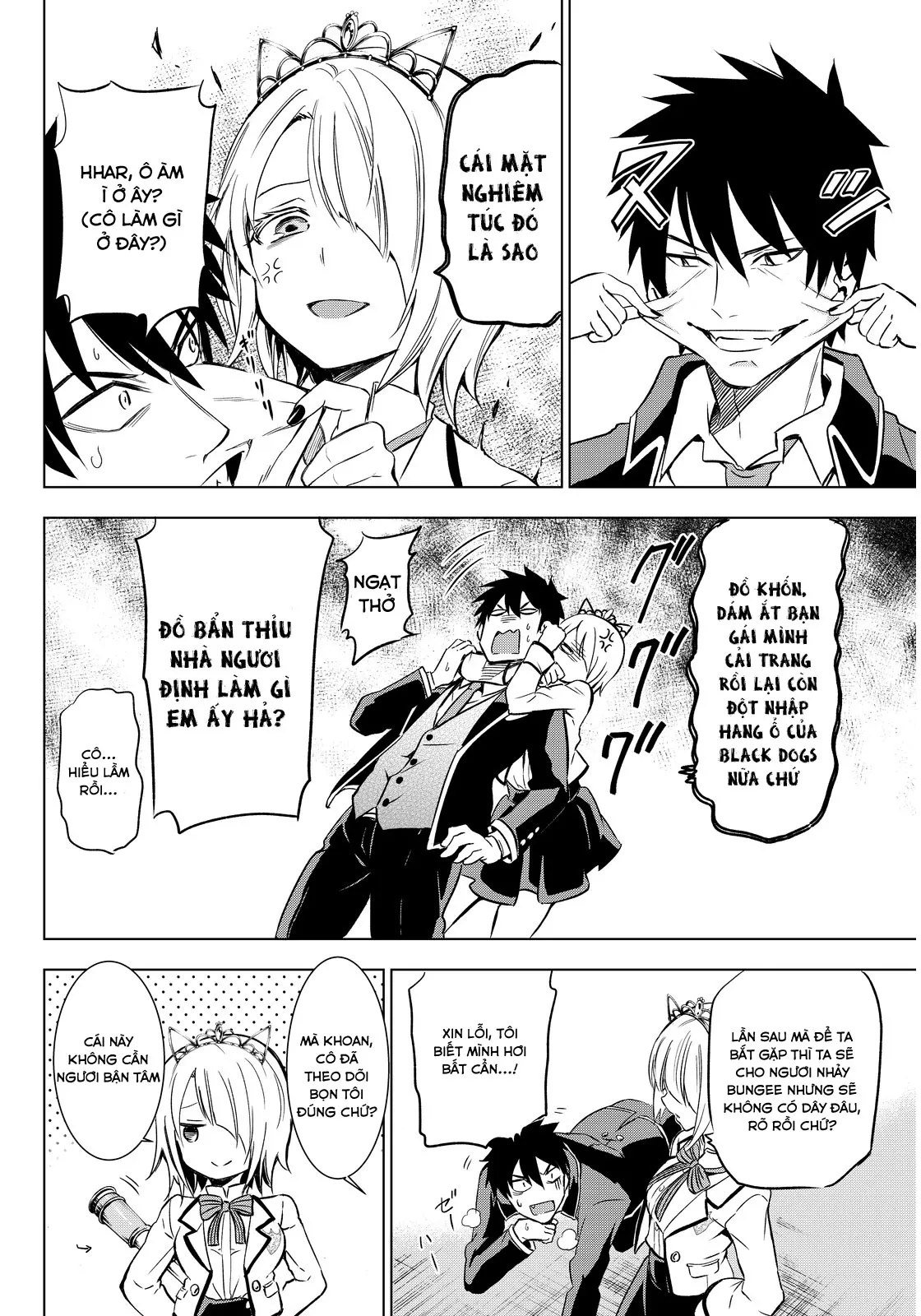 HentaiVN.net - Ảnh 19 - Kushuku Gakkou no Alice [Boarding School Juliet; Kushuku Gakkou No Juliet; Kishuku Gakkou no Juliet; 寄宿学校のジュリエット; 寄宿学校的朱丽叶] - Chap 6