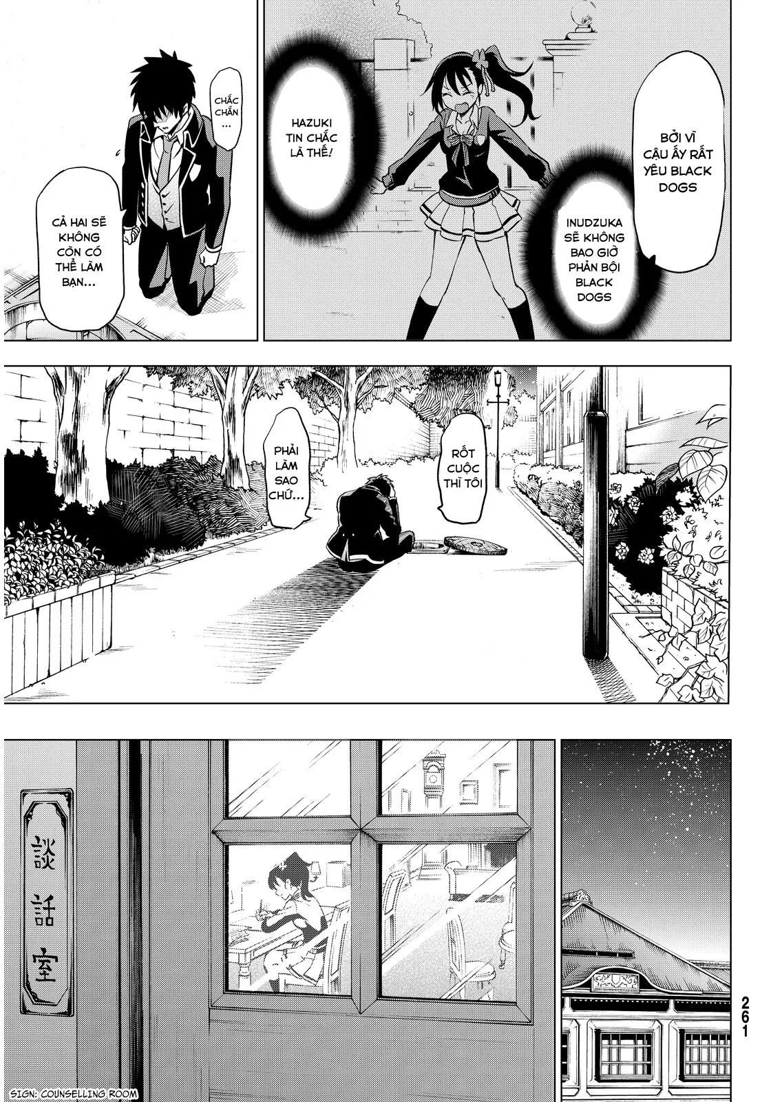 HentaiVN.net - Ảnh 22 - Kushuku Gakkou no Alice [Boarding School Juliet; Kushuku Gakkou No Juliet; Kishuku Gakkou no Juliet; 寄宿学校のジュリエット; 寄宿学校的朱丽叶] - Chap 6