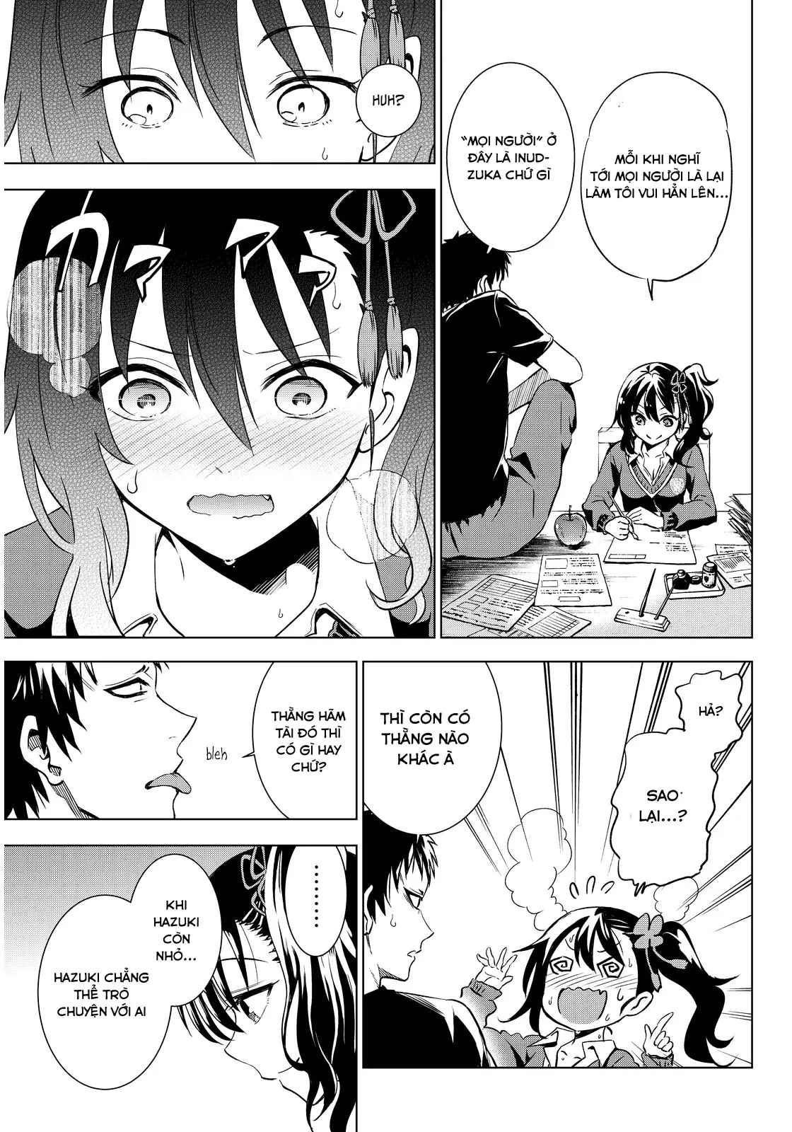 HentaiVN.net - Ảnh 24 - Kushuku Gakkou no Alice [Boarding School Juliet; Kushuku Gakkou No Juliet; Kishuku Gakkou no Juliet; 寄宿学校のジュリエット; 寄宿学校的朱丽叶] - Chap 6
