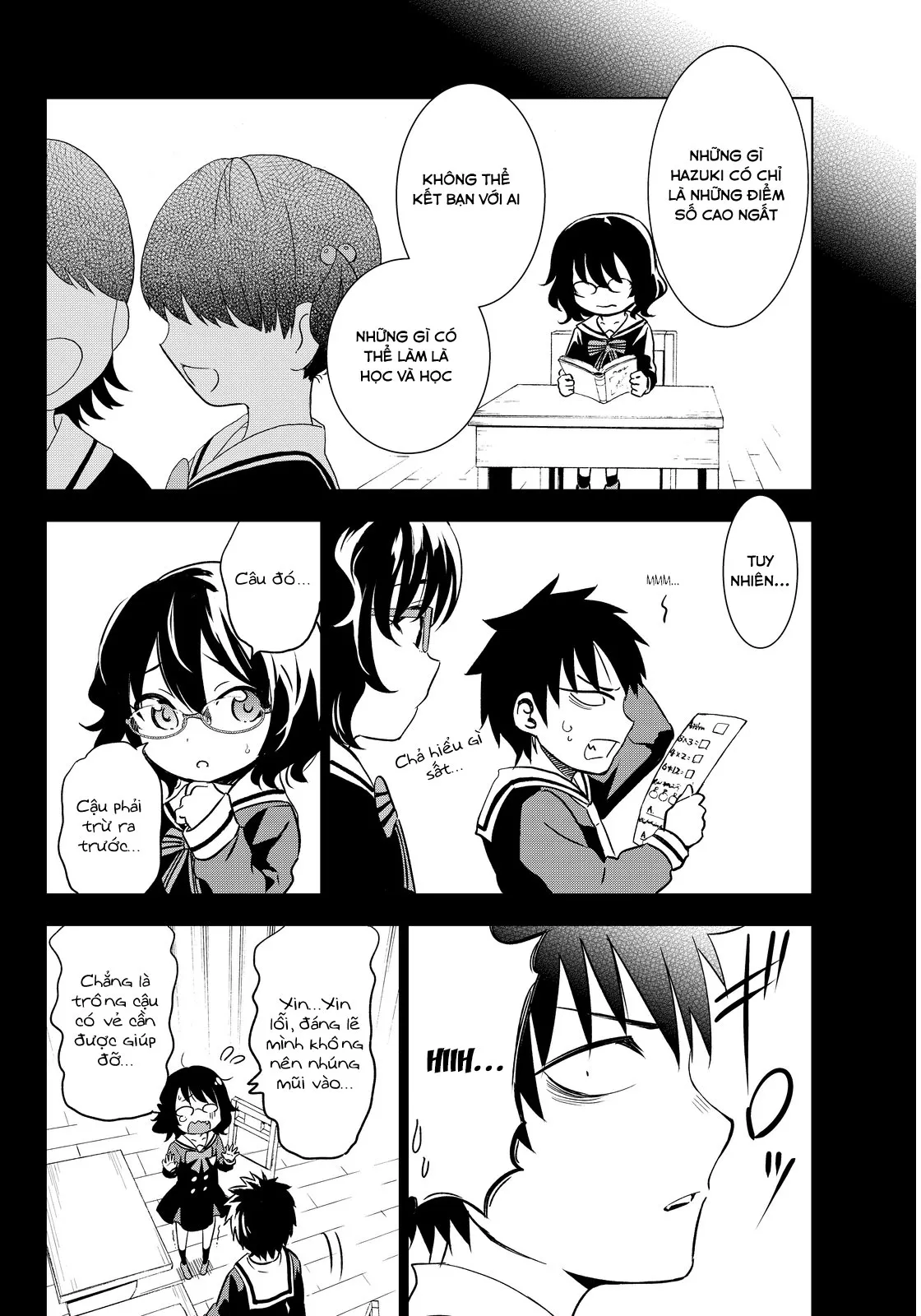 HentaiVN.net - Ảnh 25 - Kushuku Gakkou no Alice [Boarding School Juliet; Kushuku Gakkou No Juliet; Kishuku Gakkou no Juliet; 寄宿学校のジュリエット; 寄宿学校的朱丽叶] - Chap 6
