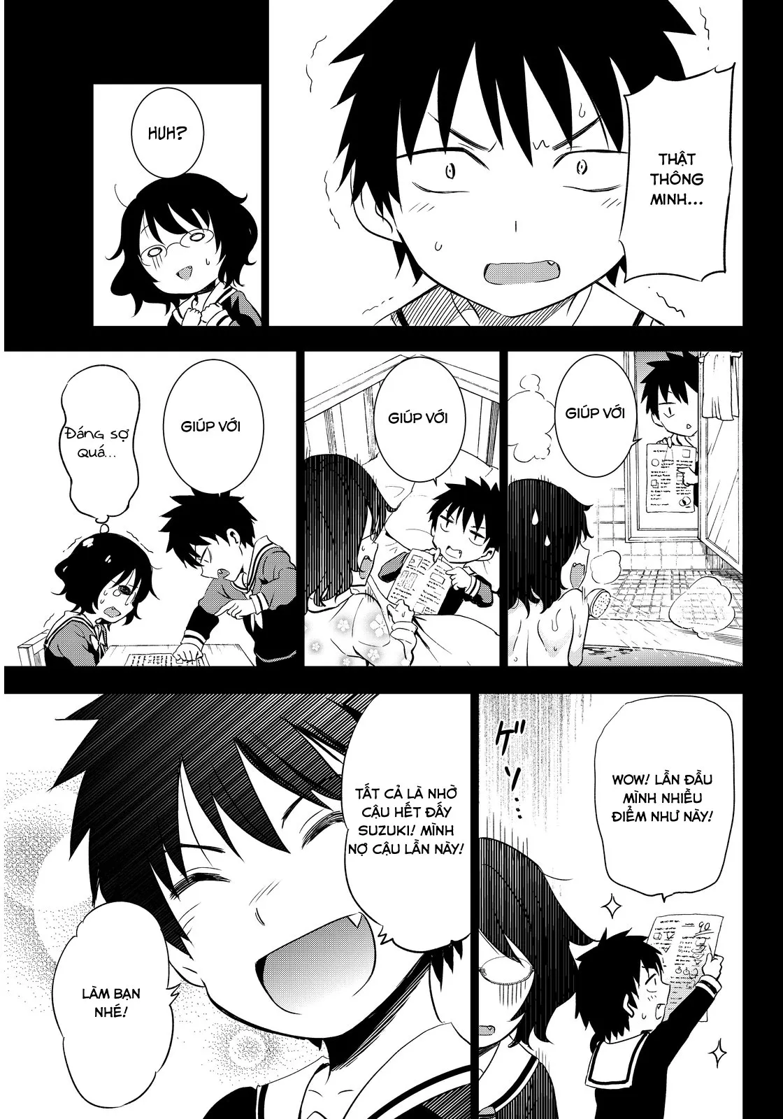 HentaiVN.net - Ảnh 26 - Kushuku Gakkou no Alice [Boarding School Juliet; Kushuku Gakkou No Juliet; Kishuku Gakkou no Juliet; 寄宿学校のジュリエット; 寄宿学校的朱丽叶] - Chap 6