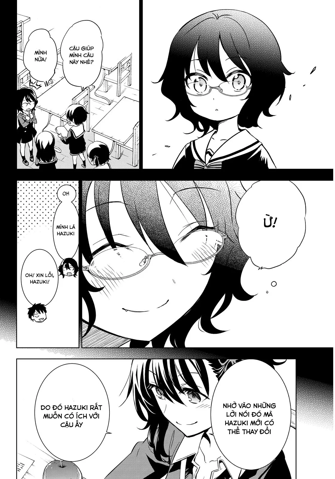 HentaiVN.net - Ảnh 27 - Kushuku Gakkou no Alice [Boarding School Juliet; Kushuku Gakkou No Juliet; Kishuku Gakkou no Juliet; 寄宿学校のジュリエット; 寄宿学校的朱丽叶] - Chap 6