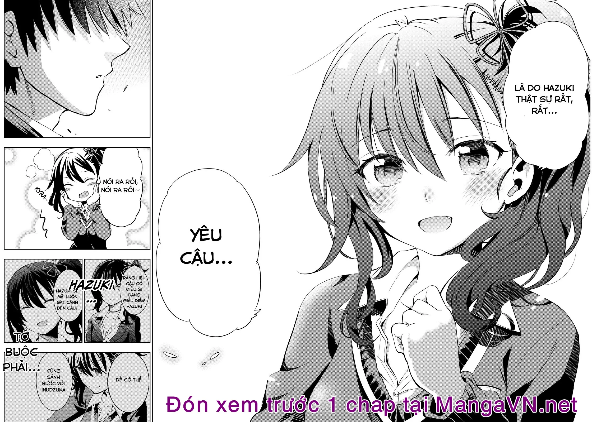 HentaiVN.net - Ảnh 31 - Kushuku Gakkou no Alice [Boarding School Juliet; Kushuku Gakkou No Juliet; Kishuku Gakkou no Juliet; 寄宿学校のジュリエット; 寄宿学校的朱丽叶] - Chap 6