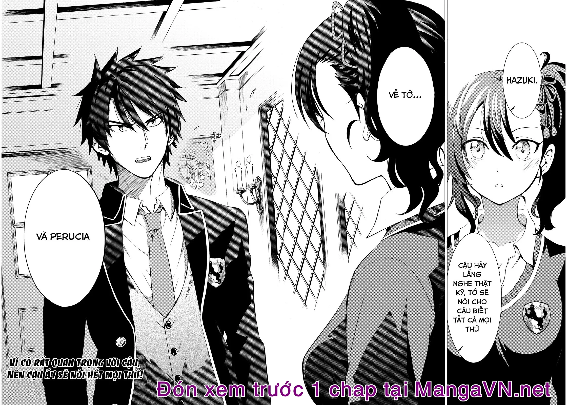 HentaiVN.net - Ảnh 32 - Kushuku Gakkou no Alice [Boarding School Juliet; Kushuku Gakkou No Juliet; Kishuku Gakkou no Juliet; 寄宿学校のジュリエット; 寄宿学校的朱丽叶] - Chap 6