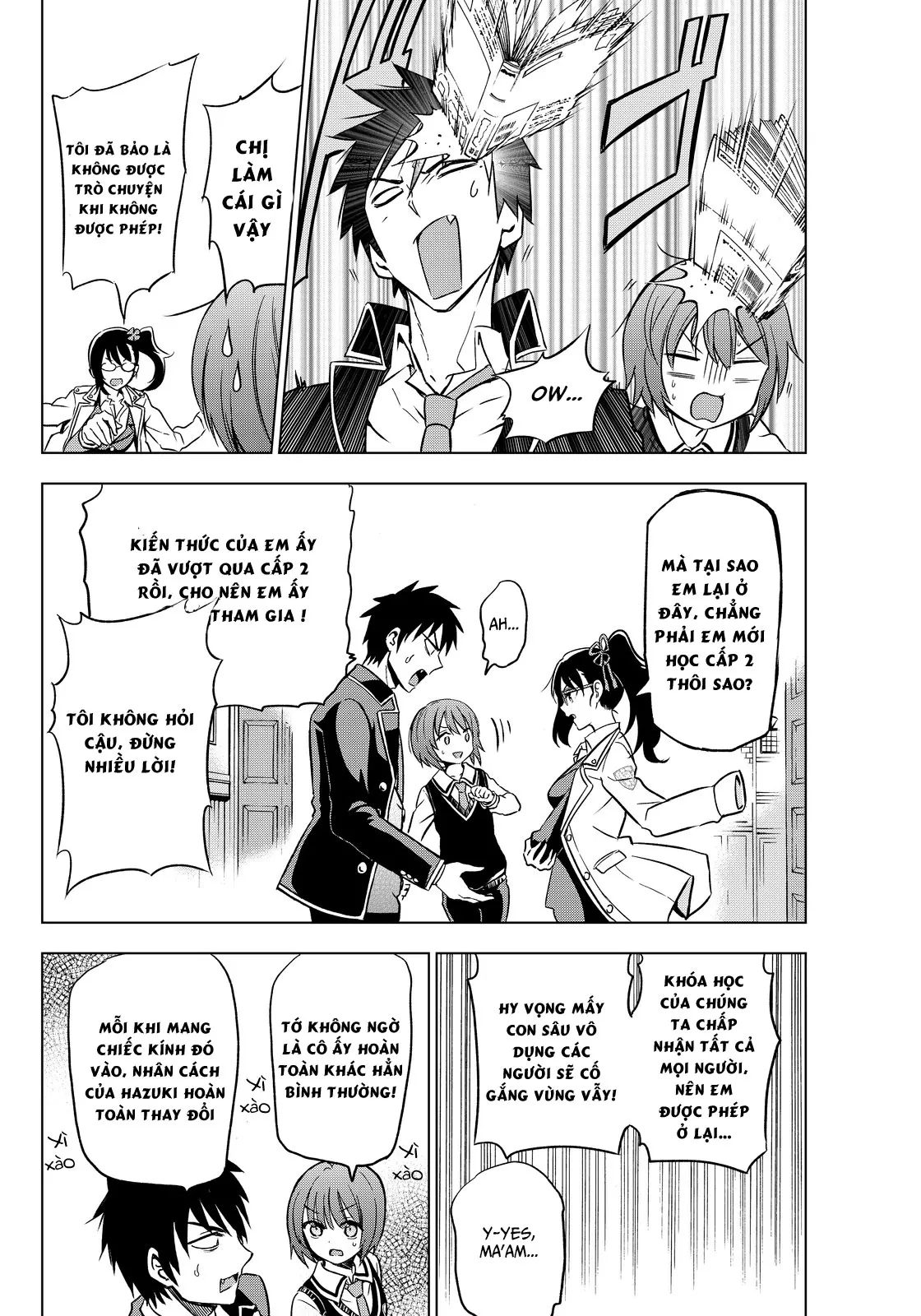 HentaiVN.net - Ảnh 7 - Kushuku Gakkou no Alice [Boarding School Juliet; Kushuku Gakkou No Juliet; Kishuku Gakkou no Juliet; 寄宿学校のジュリエット; 寄宿学校的朱丽叶] - Chap 6