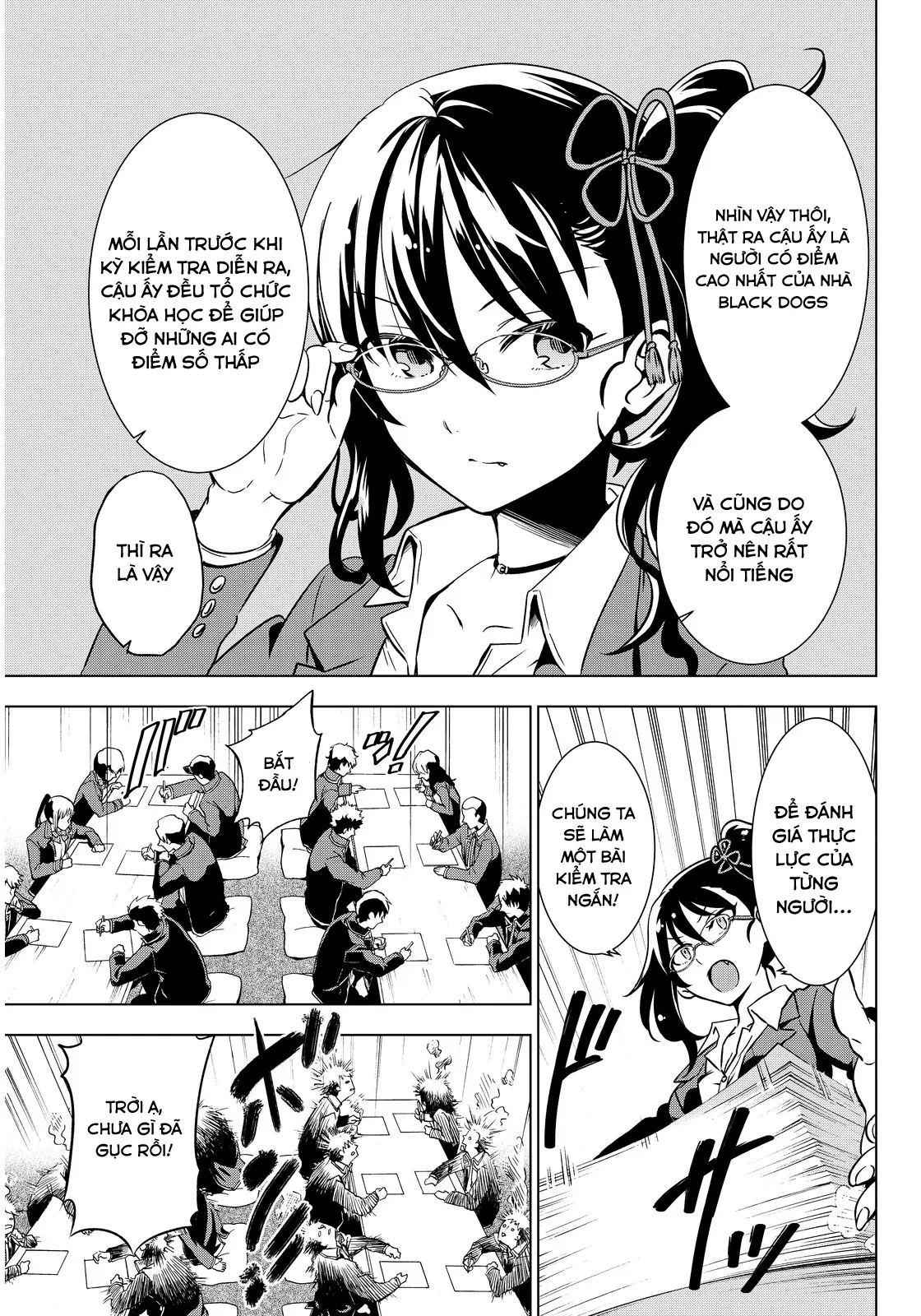 HentaiVN.net - Ảnh 8 - Kushuku Gakkou no Alice [Boarding School Juliet; Kushuku Gakkou No Juliet; Kishuku Gakkou no Juliet; 寄宿学校のジュリエット; 寄宿学校的朱丽叶] - Chap 6