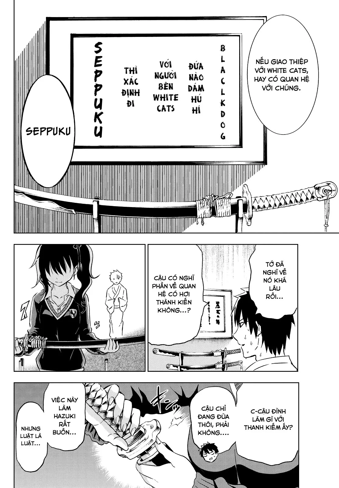 HentaiVN.net - Ảnh 9 - Kushuku Gakkou no Alice [Boarding School Juliet; Kushuku Gakkou No Juliet; Kishuku Gakkou no Juliet; 寄宿学校のジュリエット; 寄宿学校的朱丽叶] - Chap 7