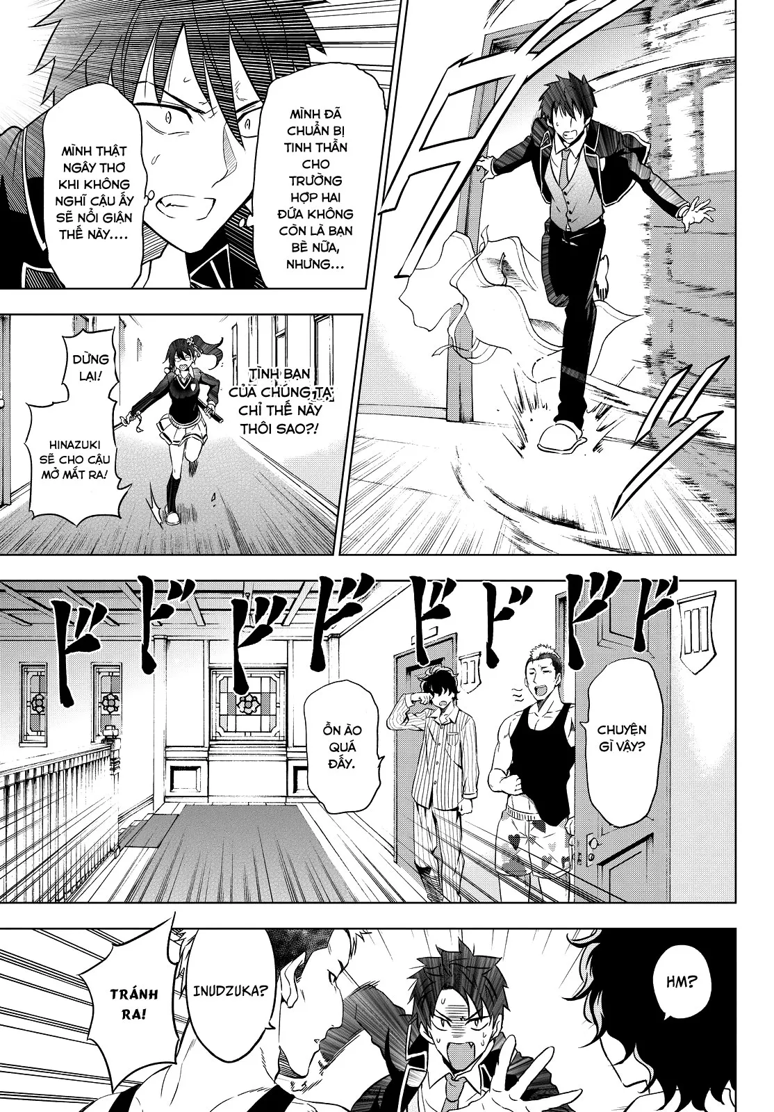 HentaiVN.net - Ảnh 12 - Kushuku Gakkou no Alice [Boarding School Juliet; Kushuku Gakkou No Juliet; Kishuku Gakkou no Juliet; 寄宿学校のジュリエット; 寄宿学校的朱丽叶] - Chap 7