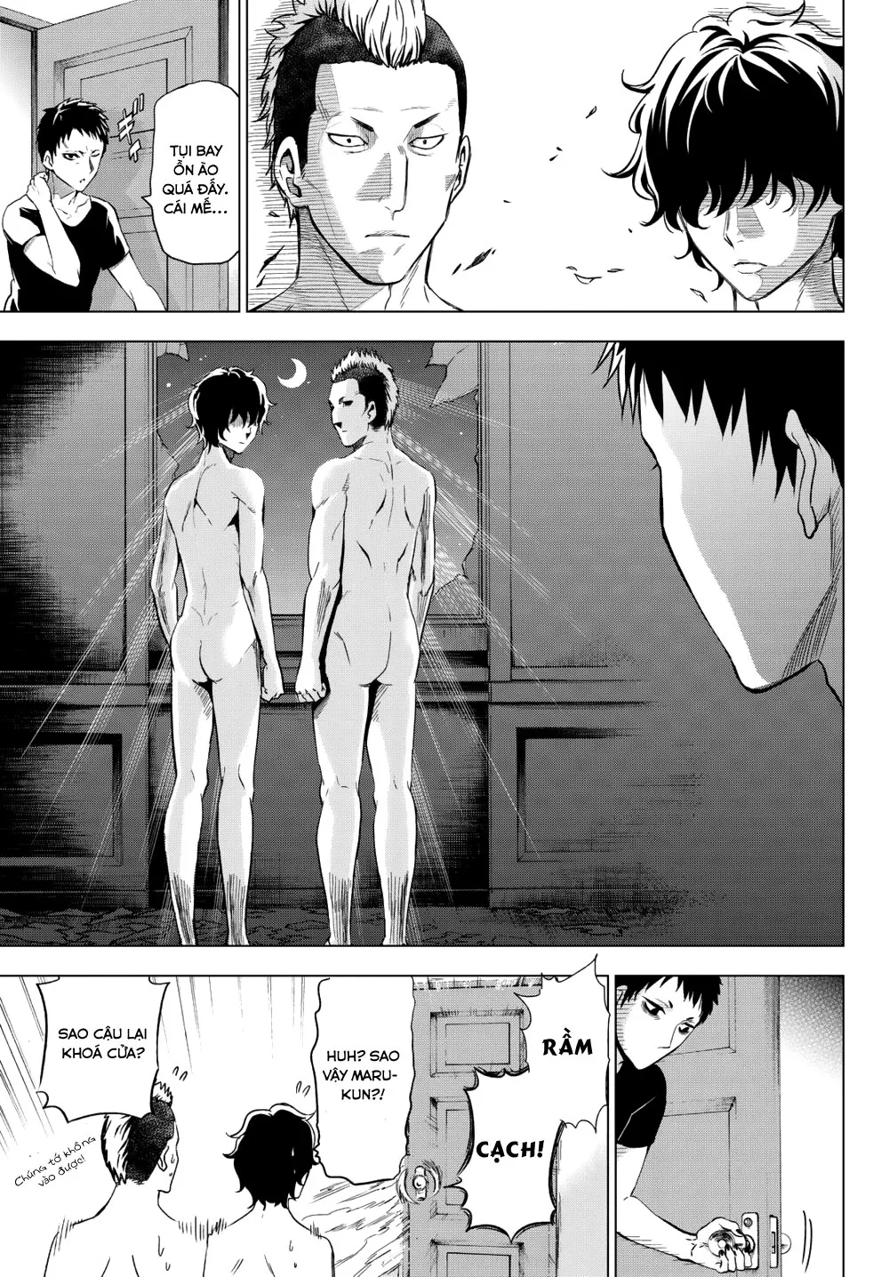 HentaiVN.net - Ảnh 14 - Kushuku Gakkou no Alice [Boarding School Juliet; Kushuku Gakkou No Juliet; Kishuku Gakkou no Juliet; 寄宿学校のジュリエット; 寄宿学校的朱丽叶] - Chap 7