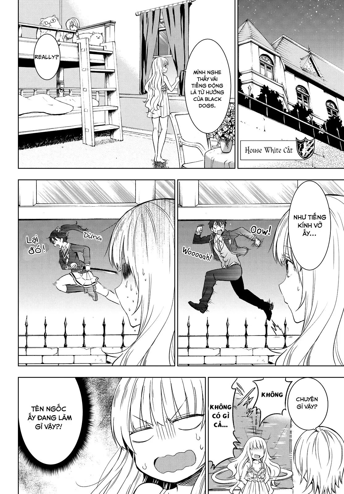 HentaiVN.net - Ảnh 15 - Kushuku Gakkou no Alice [Boarding School Juliet; Kushuku Gakkou No Juliet; Kishuku Gakkou no Juliet; 寄宿学校のジュリエット; 寄宿学校的朱丽叶] - Chap 7