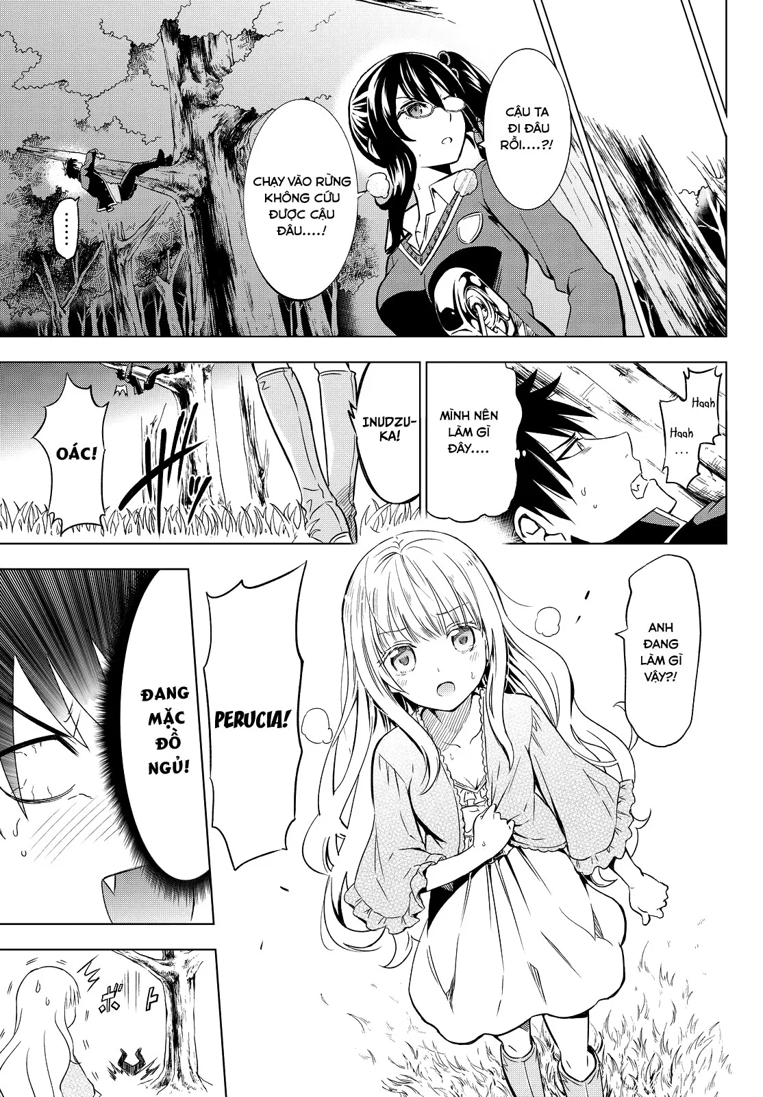 HentaiVN.net - Ảnh 16 - Kushuku Gakkou no Alice [Boarding School Juliet; Kushuku Gakkou No Juliet; Kishuku Gakkou no Juliet; 寄宿学校のジュリエット; 寄宿学校的朱丽叶] - Chap 7