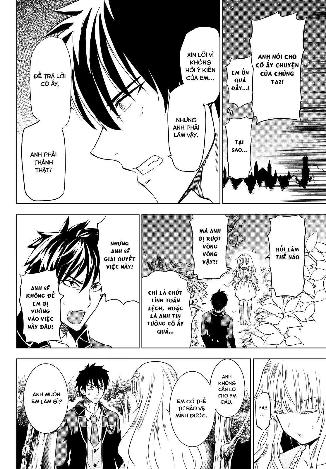 HentaiVN.net - Ảnh 17 - Kushuku Gakkou no Alice [Boarding School Juliet; Kushuku Gakkou No Juliet; Kishuku Gakkou no Juliet; 寄宿学校のジュリエット; 寄宿学校的朱丽叶] - Chap 7