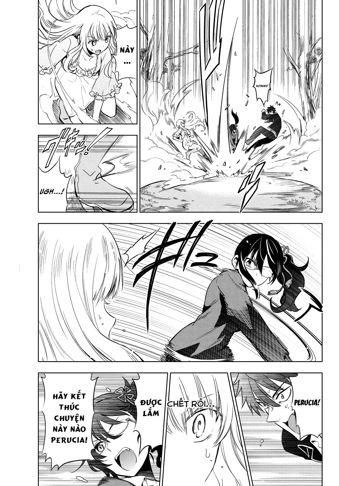 HentaiVN.net - Ảnh 20 - Kushuku Gakkou no Alice [Boarding School Juliet; Kushuku Gakkou No Juliet; Kishuku Gakkou no Juliet; 寄宿学校のジュリエット; 寄宿学校的朱丽叶] - Chap 7