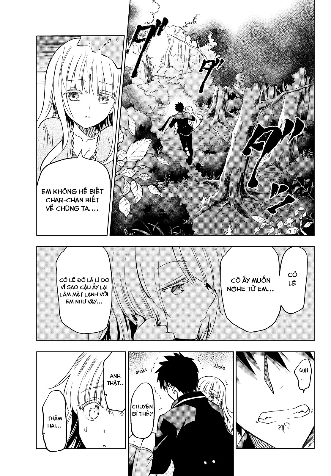 HentaiVN.net - Ảnh 24 - Kushuku Gakkou no Alice [Boarding School Juliet; Kushuku Gakkou No Juliet; Kishuku Gakkou no Juliet; 寄宿学校のジュリエット; 寄宿学校的朱丽叶] - Chap 7