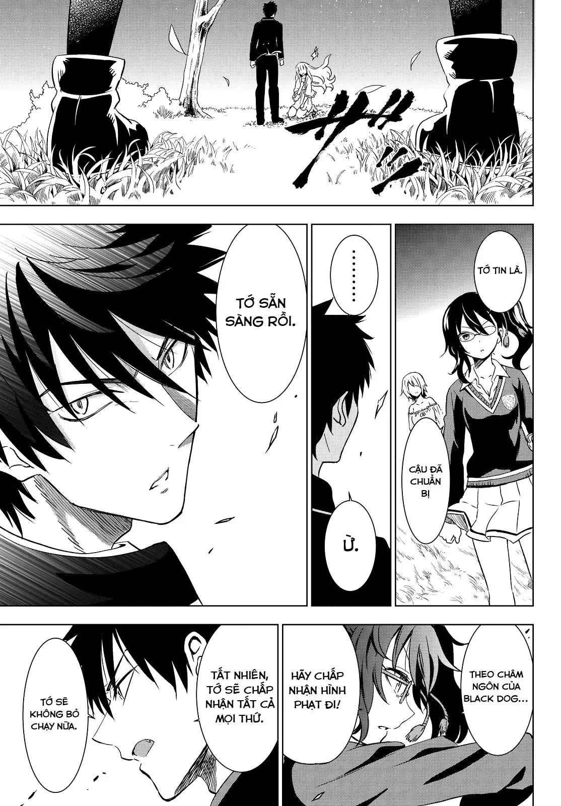HentaiVN.net - Ảnh 28 - Kushuku Gakkou no Alice [Boarding School Juliet; Kushuku Gakkou No Juliet; Kishuku Gakkou no Juliet; 寄宿学校のジュリエット; 寄宿学校的朱丽叶] - Chap 7