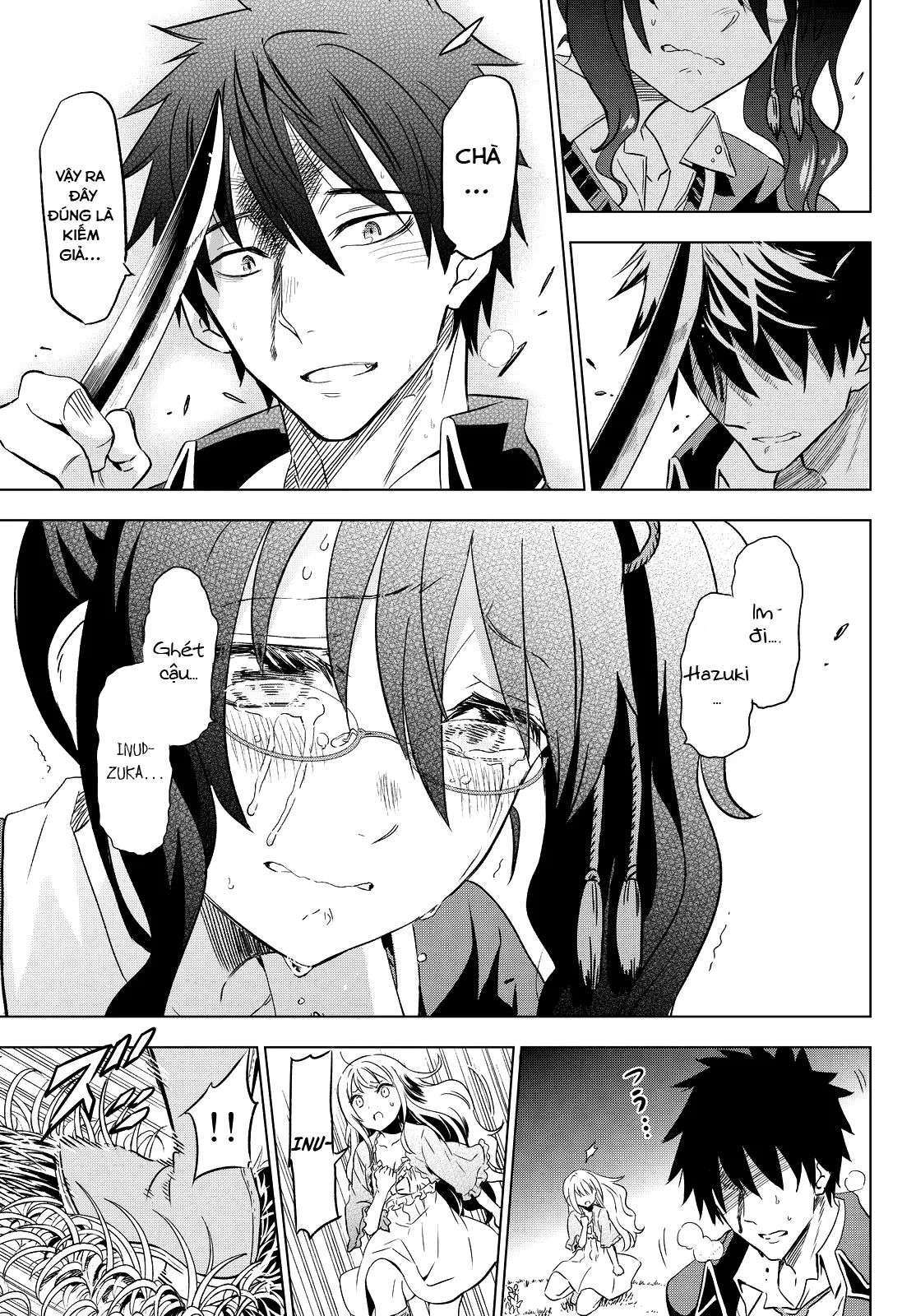 HentaiVN.net - Ảnh 30 - Kushuku Gakkou no Alice [Boarding School Juliet; Kushuku Gakkou No Juliet; Kishuku Gakkou no Juliet; 寄宿学校のジュリエット; 寄宿学校的朱丽叶] - Chap 7