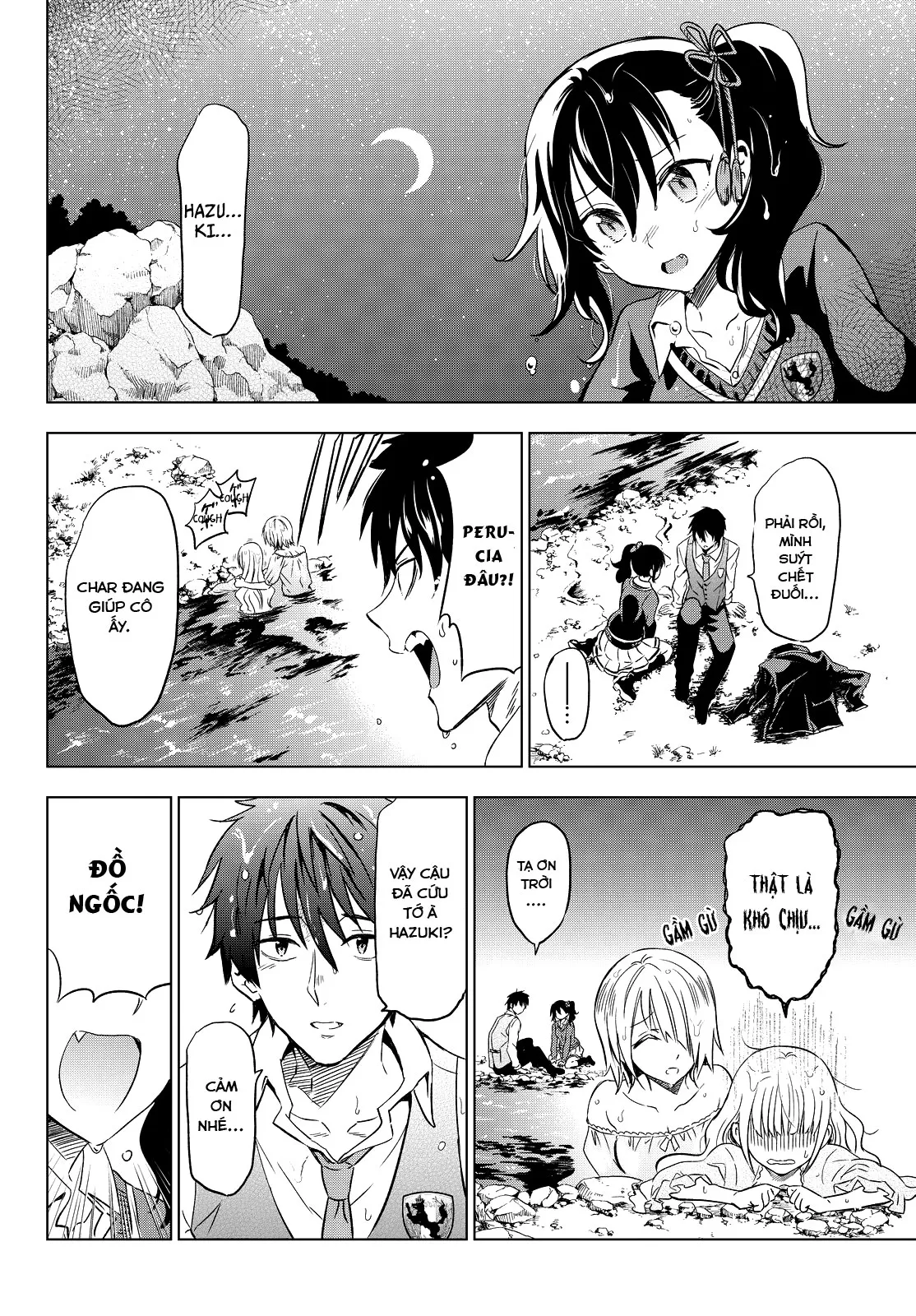 HentaiVN.net - Ảnh 33 - Kushuku Gakkou no Alice [Boarding School Juliet; Kushuku Gakkou No Juliet; Kishuku Gakkou no Juliet; 寄宿学校のジュリエット; 寄宿学校的朱丽叶] - Chap 7