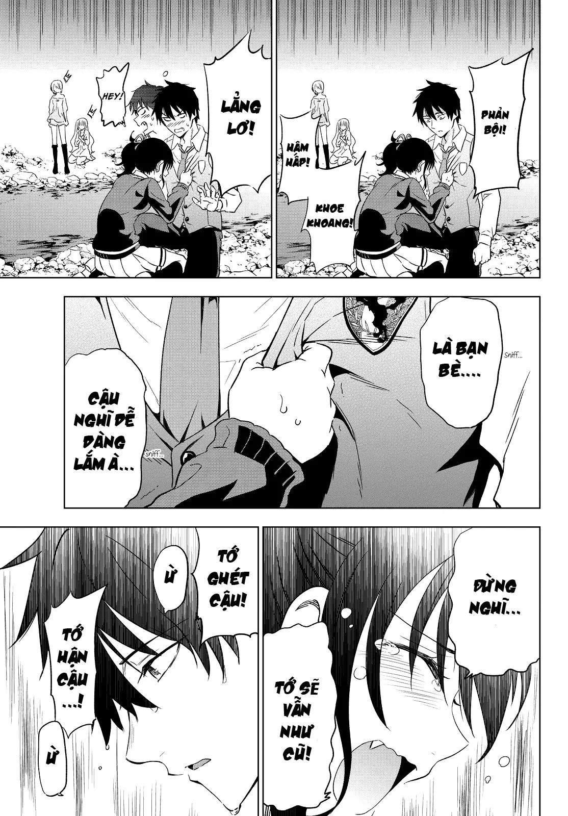 HentaiVN.net - Ảnh 36 - Kushuku Gakkou no Alice [Boarding School Juliet; Kushuku Gakkou No Juliet; Kishuku Gakkou no Juliet; 寄宿学校のジュリエット; 寄宿学校的朱丽叶] - Chap 7