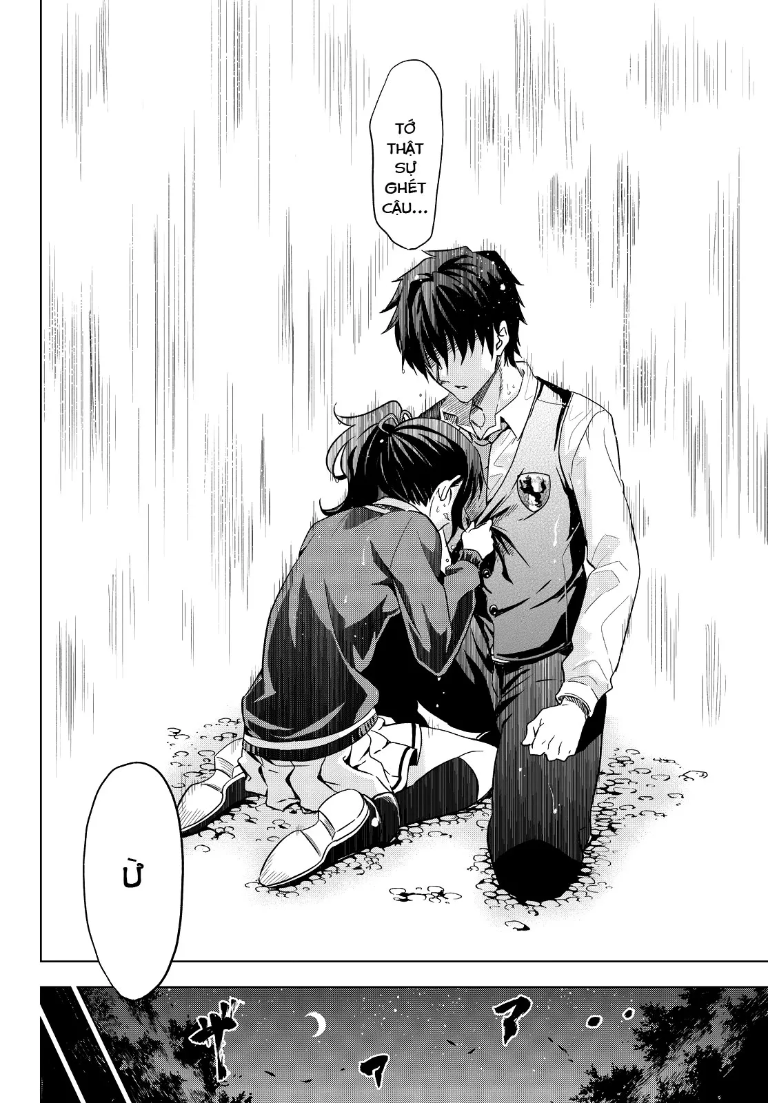 HentaiVN.net - Ảnh 37 - Kushuku Gakkou no Alice [Boarding School Juliet; Kushuku Gakkou No Juliet; Kishuku Gakkou no Juliet; 寄宿学校のジュリエット; 寄宿学校的朱丽叶] - Chap 7