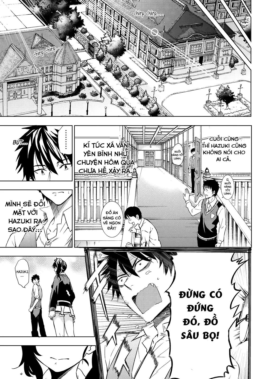 HentaiVN.net - Ảnh 38 - Kushuku Gakkou no Alice [Boarding School Juliet; Kushuku Gakkou No Juliet; Kishuku Gakkou no Juliet; 寄宿学校のジュリエット; 寄宿学校的朱丽叶] - Chap 7
