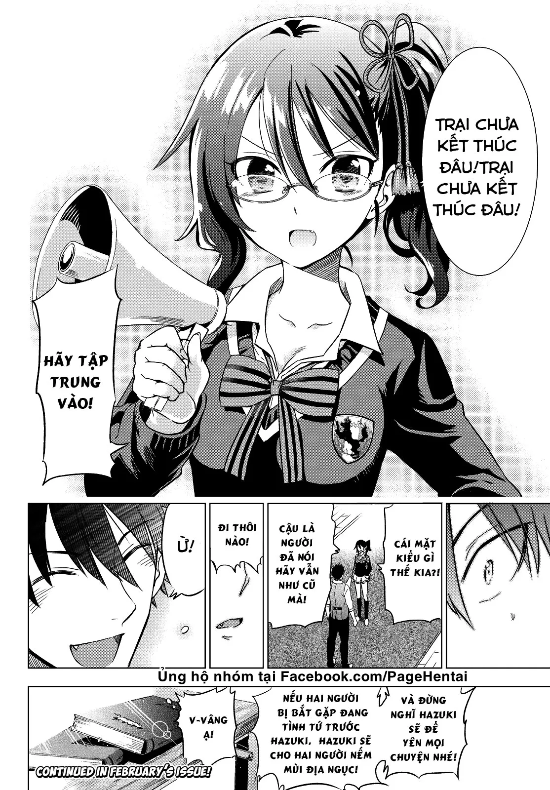 HentaiVN.net - Ảnh 39 - Kushuku Gakkou no Alice [Boarding School Juliet; Kushuku Gakkou No Juliet; Kishuku Gakkou no Juliet; 寄宿学校のジュリエット; 寄宿学校的朱丽叶] - Chap 7