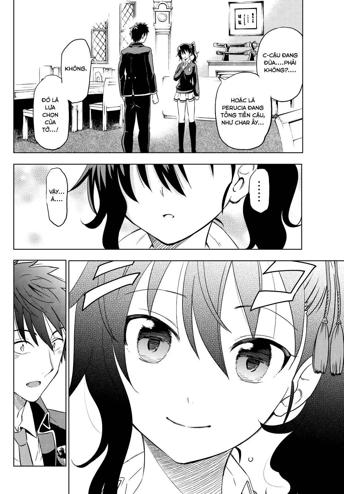 HentaiVN.net - Ảnh 5 - Kushuku Gakkou no Alice [Boarding School Juliet; Kushuku Gakkou No Juliet; Kishuku Gakkou no Juliet; 寄宿学校のジュリエット; 寄宿学校的朱丽叶] - Chap 7